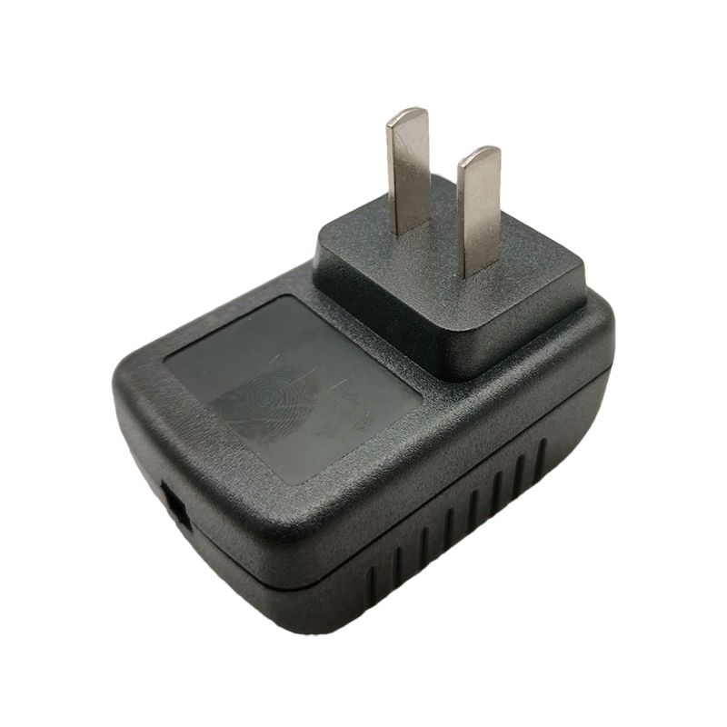 15-24W medicinsk AC DC utbytbar adapter