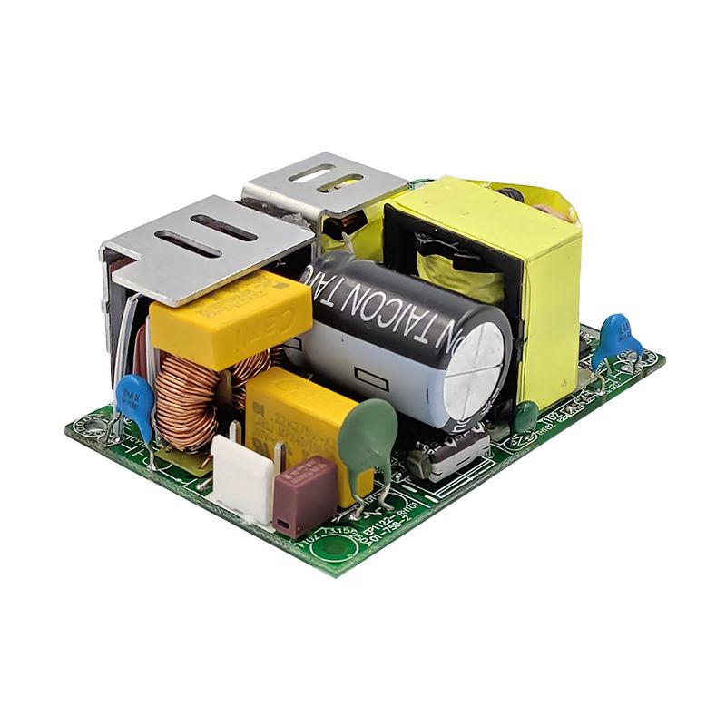 Vad är arbetsprincipen för Switch Mode Power Supply?